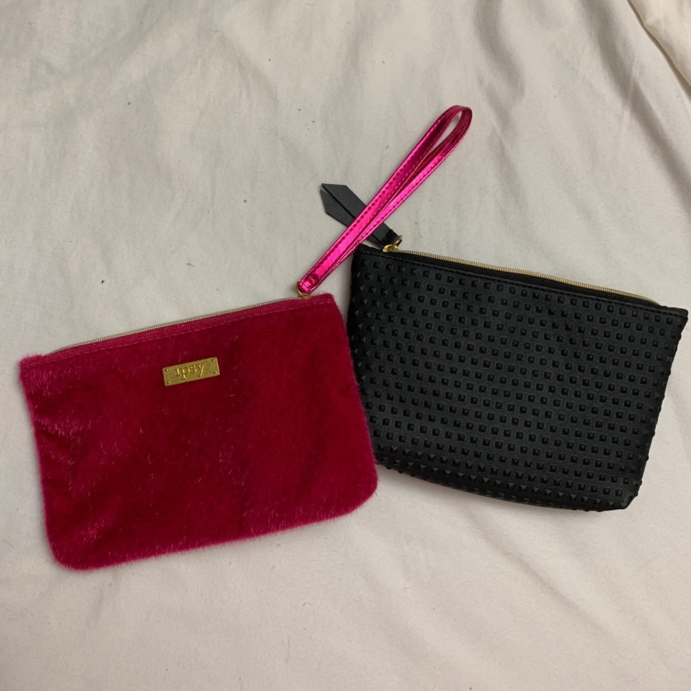 2 Ipsy bags!